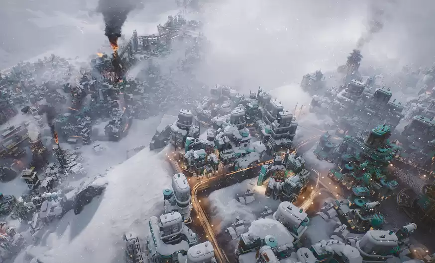 Frostpunk 2 guide