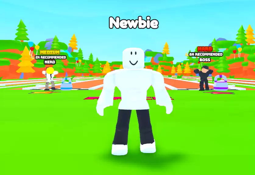 Muscle Race Simulator коды