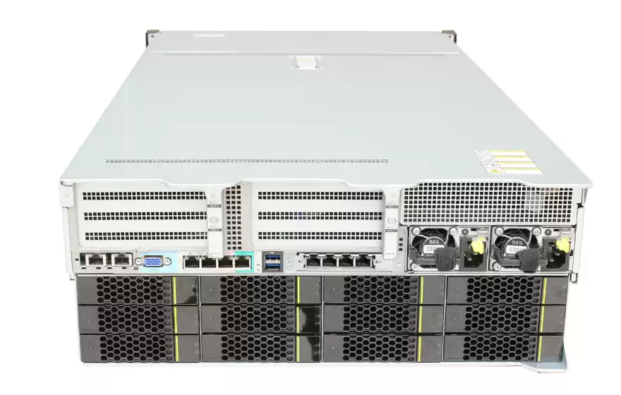 Сервер Huawei FusionServer 5288 V5. Почему он так популярен?