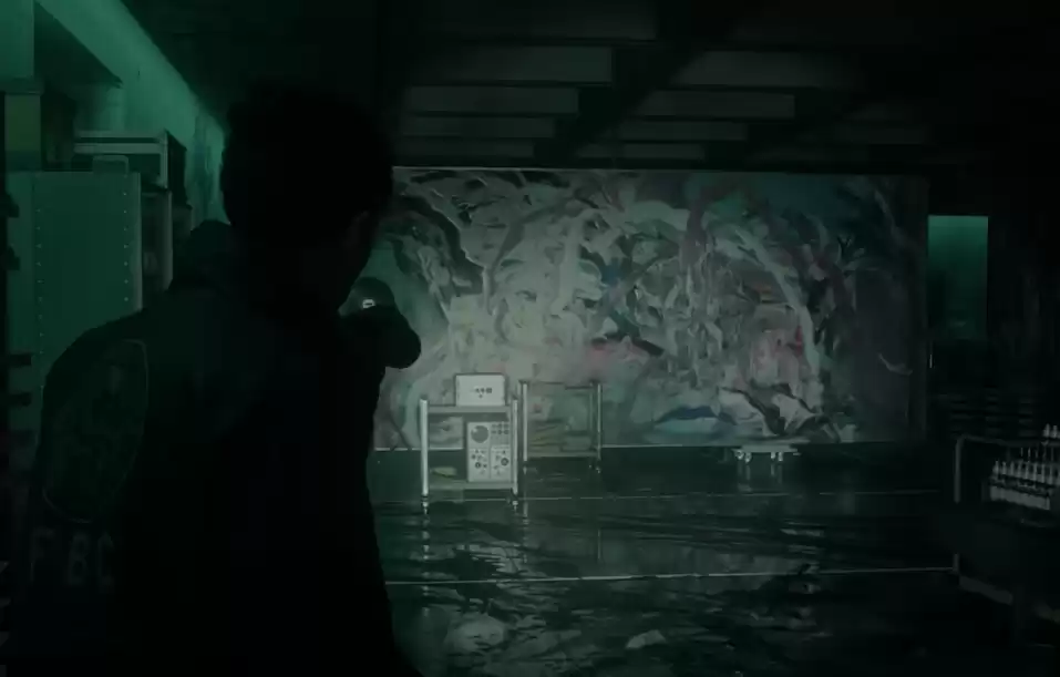 DLC Alan Wake 2: The Lake House гайд - прохождение