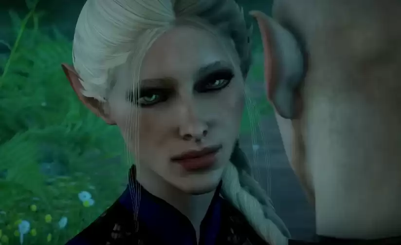 Dragon Age: The Veilguard - как закрутить роман (гайд)
