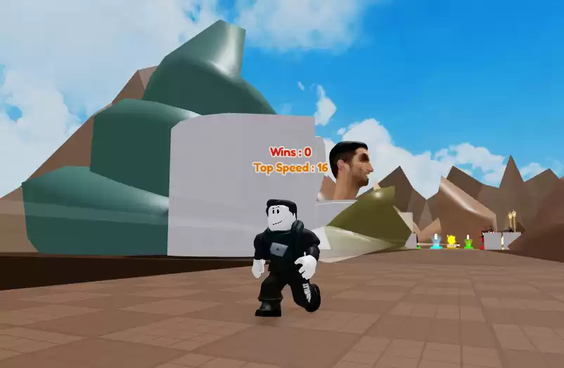 Poo Race коды
