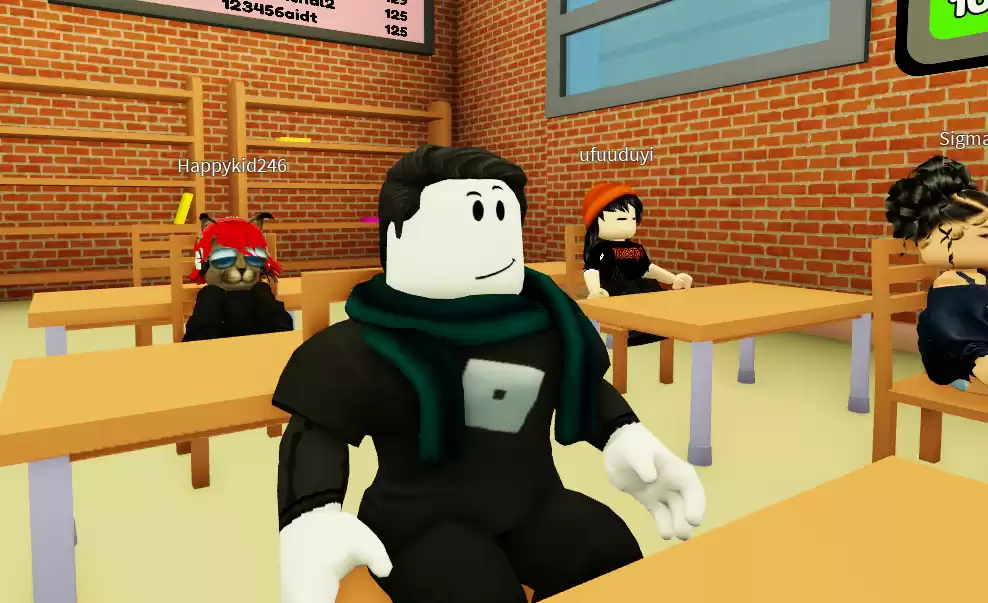 Prank The Teacher коды
