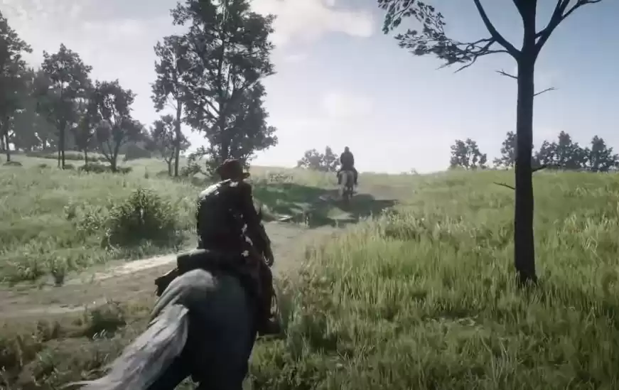 Red Dead Redemption (2024): чит-коды на ПК