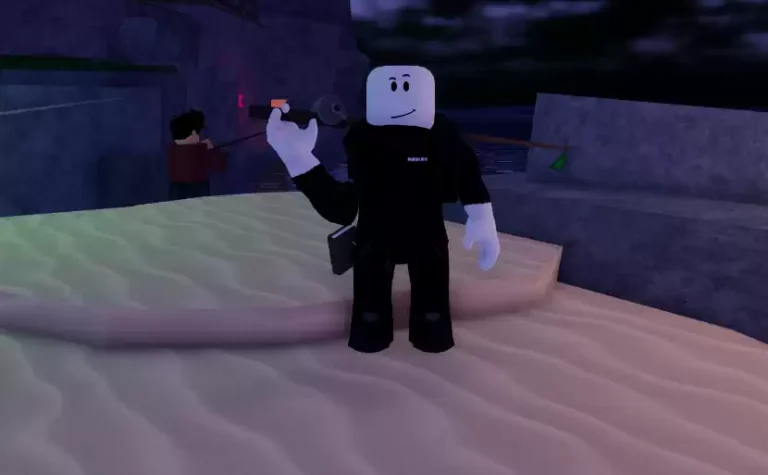 Roblox Fisch - Зачаровывание удочек (гайд)