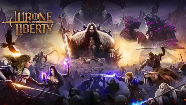 Throne and Liberty FAQ