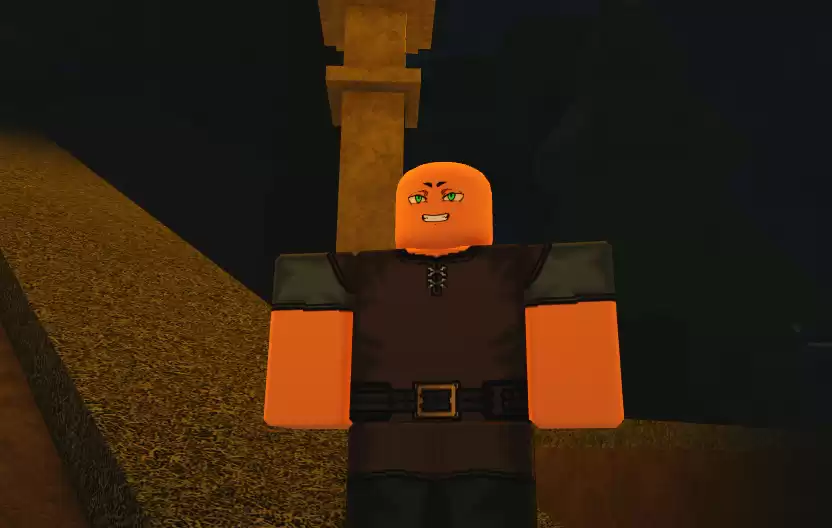 Гайд по классам в Roblox Hollowed
