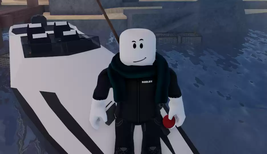 Гайд по Roblox Fisch - максимальный уровень