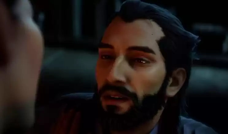 Гайд по романтическим отношениям с Люканисом Делламорте в Dragon Age: The Veilguard