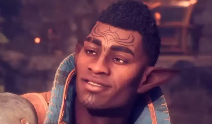 Гайд по роману с Даврином в Dragon Age: The Veilguard