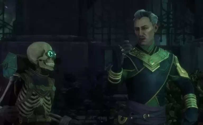 Гайд по роману с Эммрихом в Dragon Age: The Veilguard