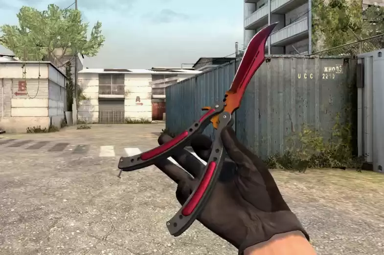 Где и как купить нож-бабочку в CS 2 и CS:GO: руководство по выбору и покупке