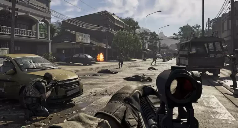 Gray Zone Warfare FAQ