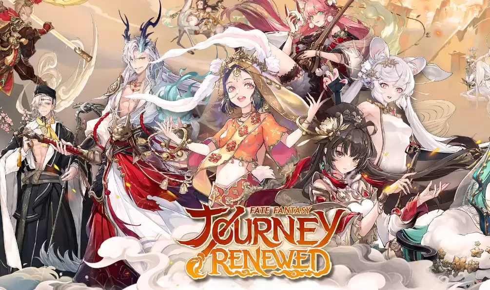 Journey Renewed коды