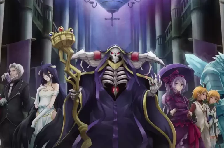 Lord of Nazarick коды
