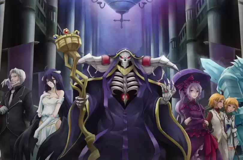Lord of Nazarick коды