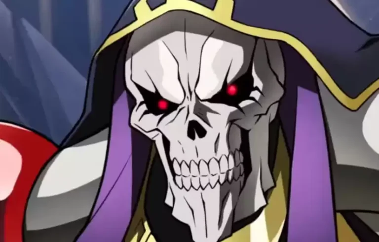 Lord of Nazarick тир лист - лучшие герои