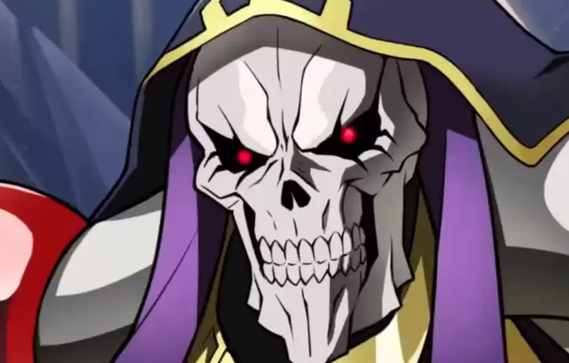 Lord of Nazarick тир лист - лучшие герои