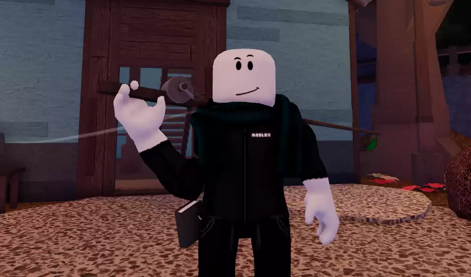 Roblox Fisch Vertigo гайд - как попасть, Nocturnal Rod и секретная зона