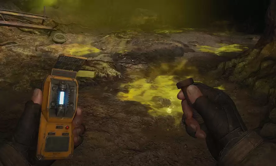 Stalker 2 Guide - артефакты