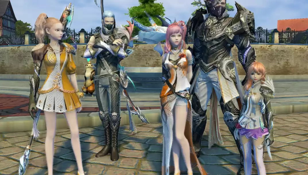 Авторские моды в MMORPG: Как модификации меняют Lineage II и делают игру уникальной