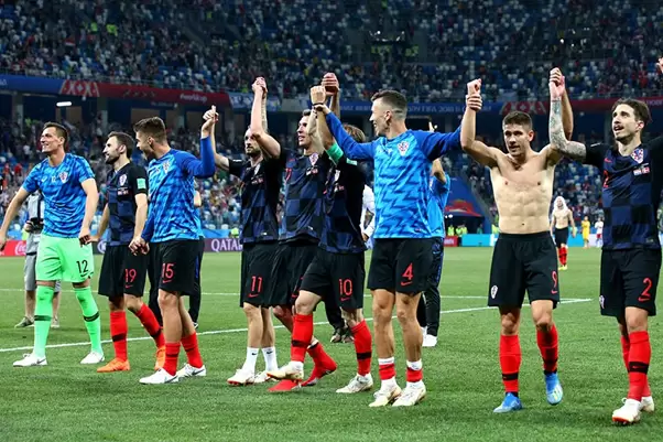 Героический путь Хорватии на Чемпионате мира 2018