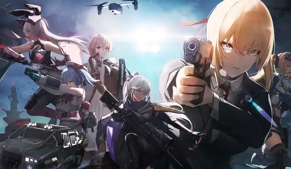 Girls’ Frontline 2 Exilium коды