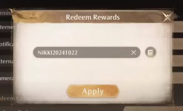 Как использовать коды Infinity Nikki?