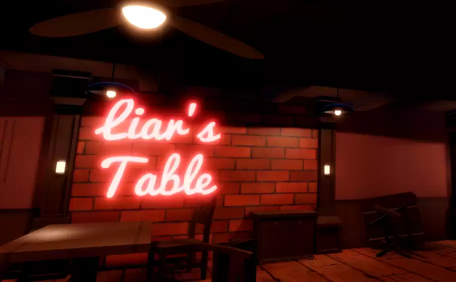 Liar’s Table коды