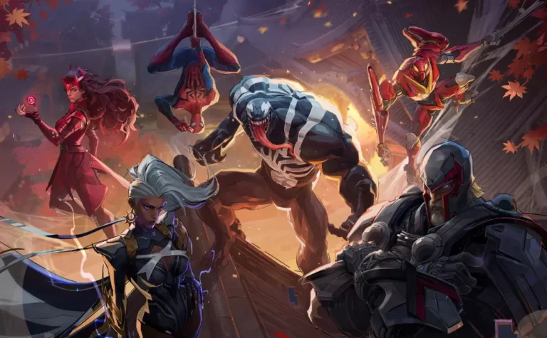 Marvel Rivals FAQ