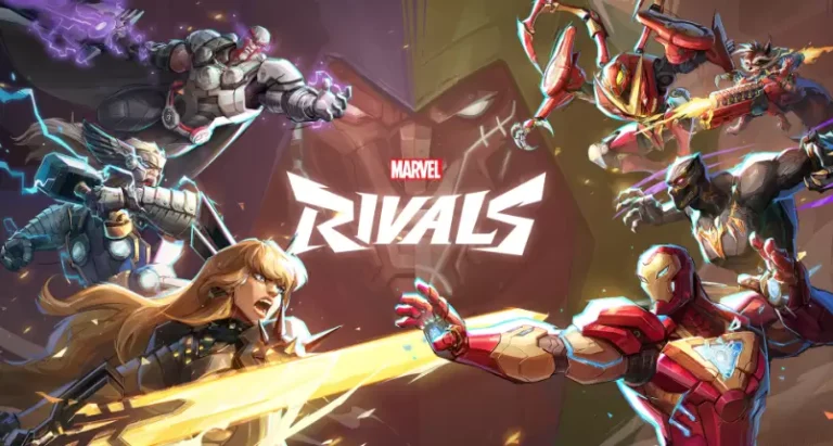 Marvel Rivals - гайд