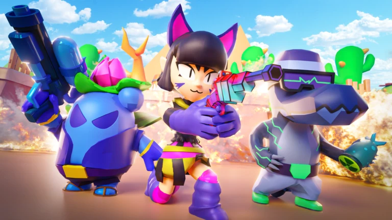 Brawl TD коды
