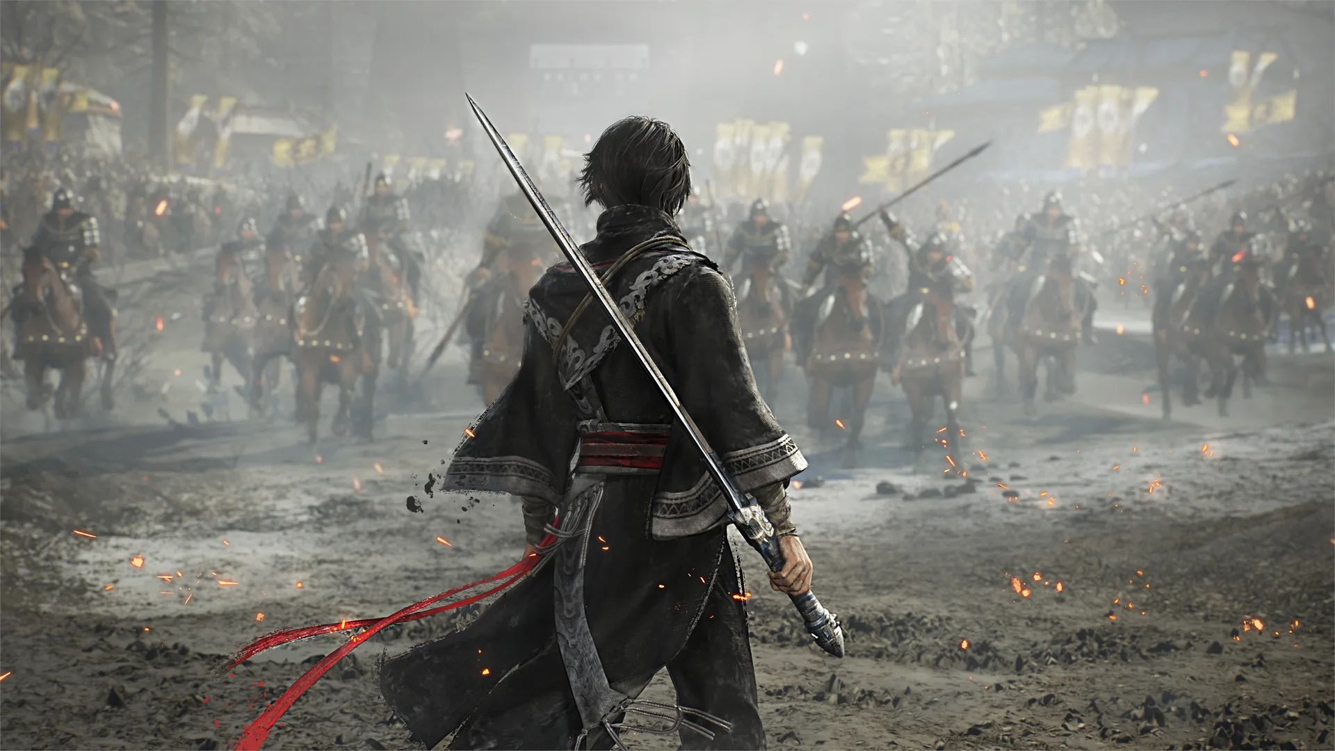 Dynasty Warriors Origins FAQ