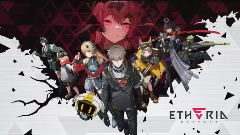 Etheria Restart тир лист - список лучших персонажей