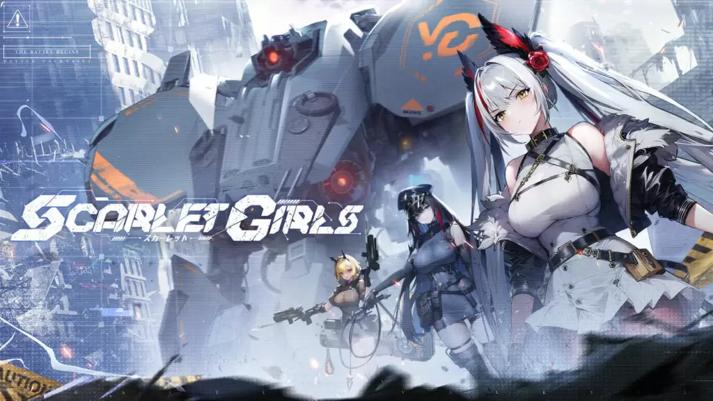 Scarlet Girls коды