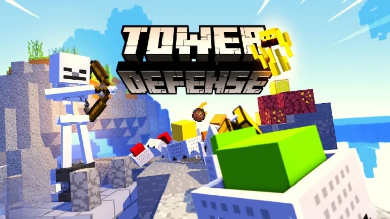 Craft Tower Defense коды