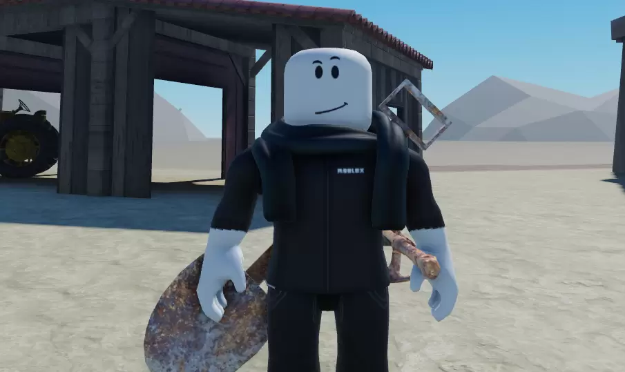Desert Detectors коды