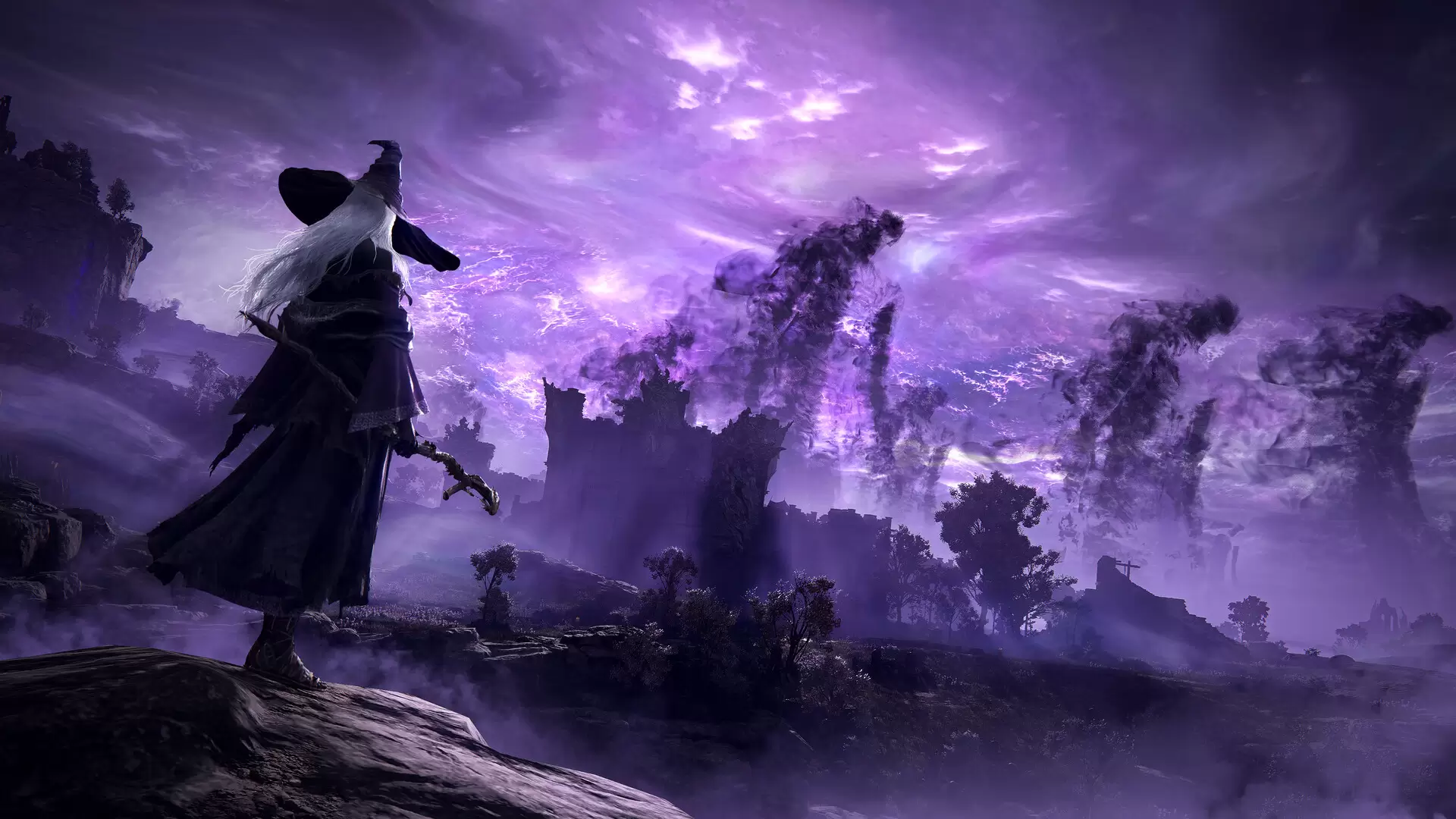 ELDEN RING NIGHTREIGN - FAQ по игре