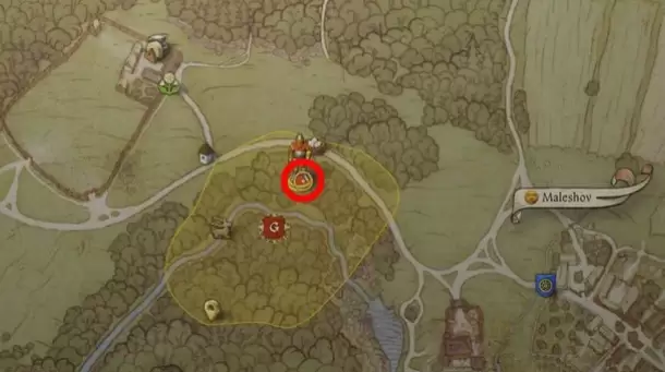 Как найти вход в секретный проход в Kingdom Come: Deliverance 2