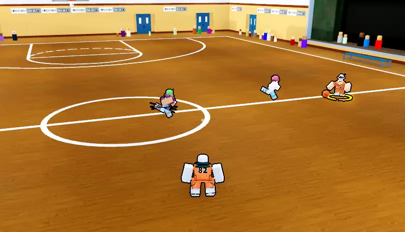 Kuroku's Basket Showdown - FAQ по игре