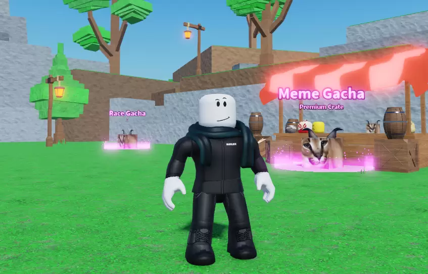 Meme Fruits коды