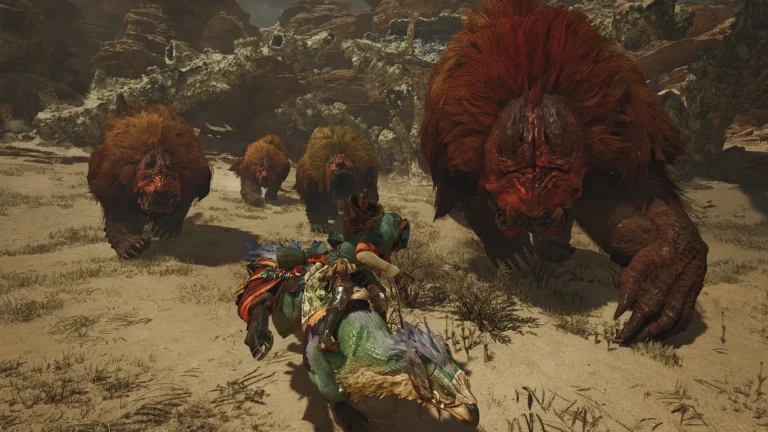 Monster Hunter Wilds - гайд по игре
