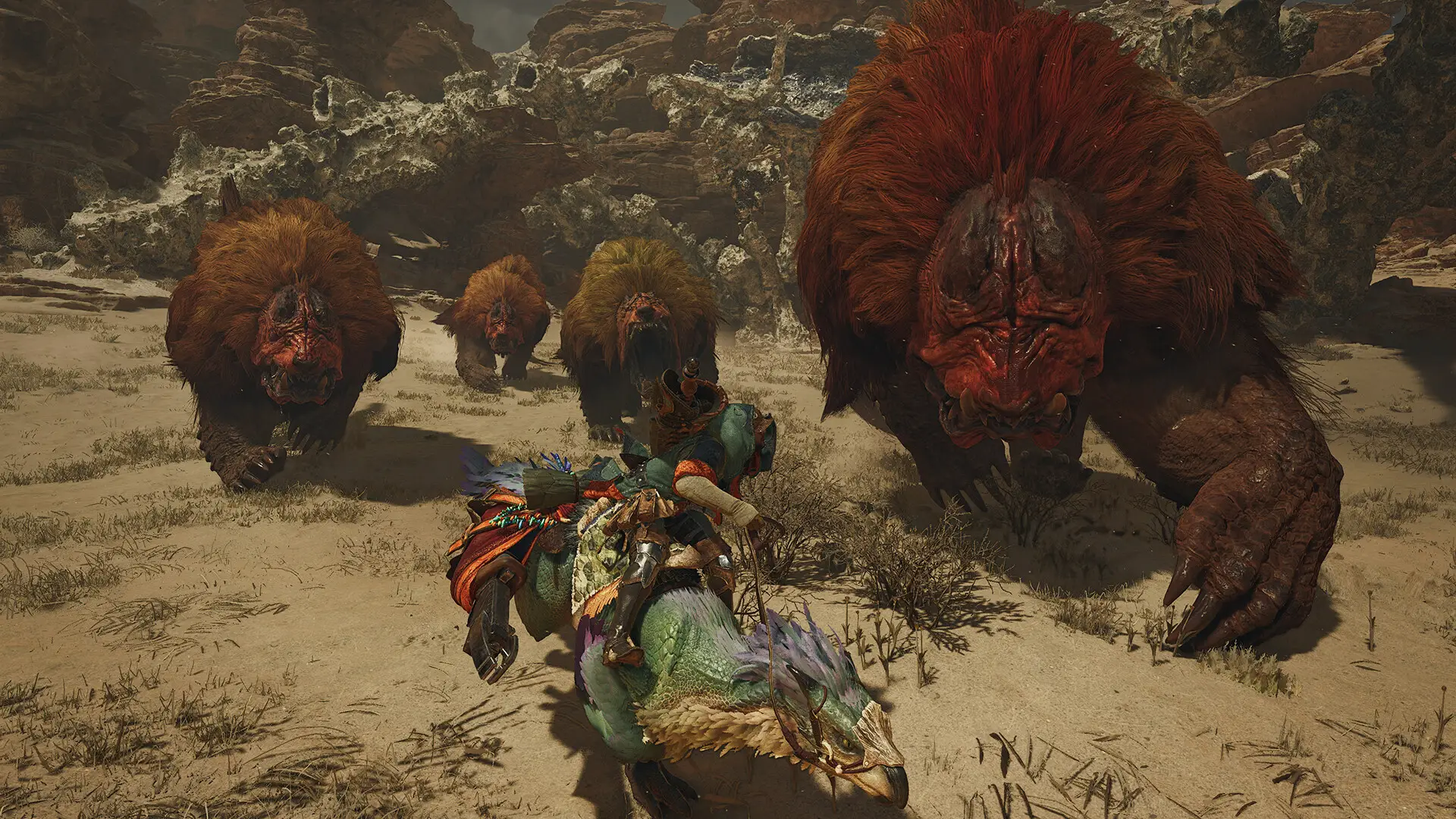 Monster Hunter Wilds - гайд по игре