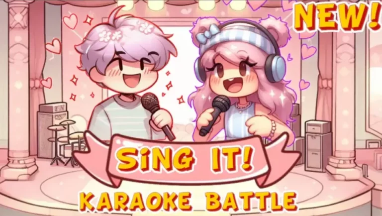 Sing It Karaoke Battles коды