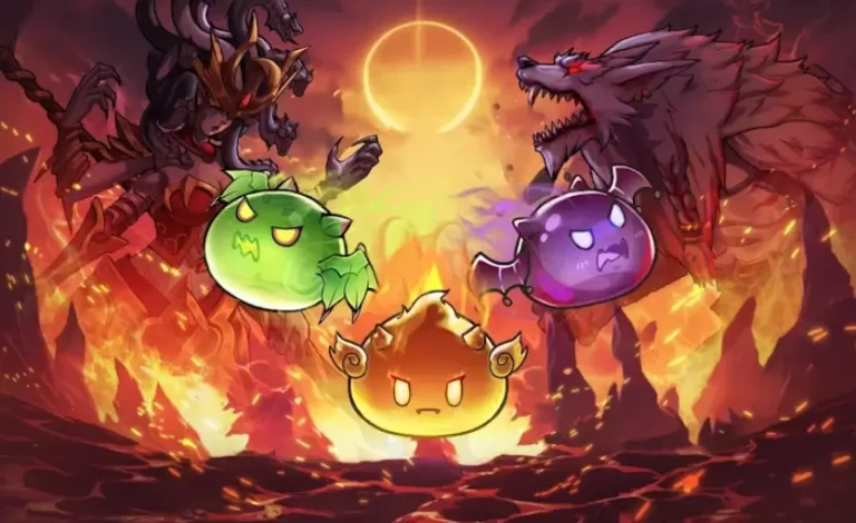 Slime Castle коды