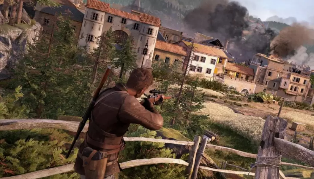 Sniper Elite: Resistance — гайд для новичков: как выжить и пройти кампанию