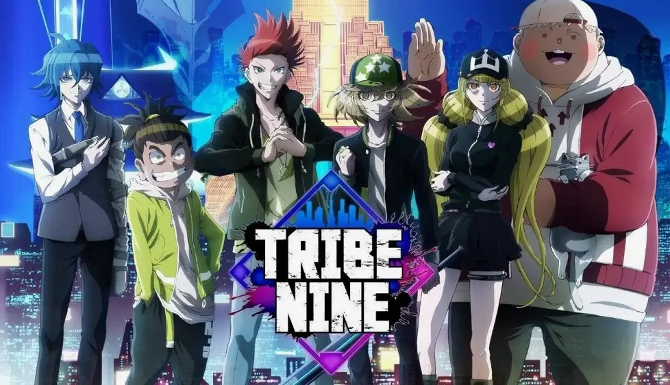 TRIBE NINE тир лист персонажей