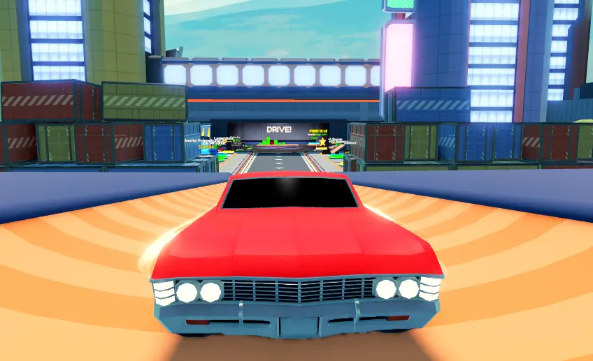 Be a Car коды