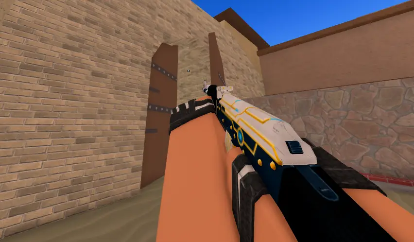 Counter Blox Overhaul коды
