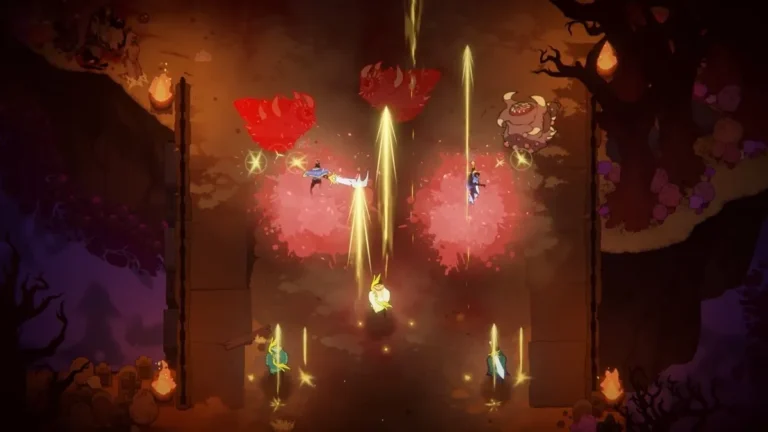 Гайд по лучшему оружию в 33 Immortals: рейтинг и советы